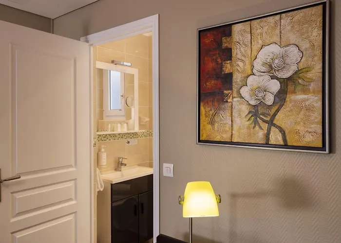 Chatillon Montparnasse 3* Parigi