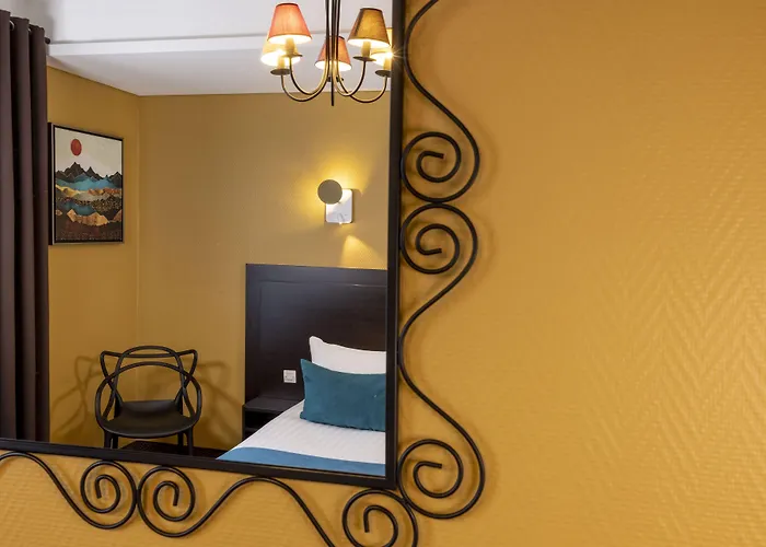 Chatillon Montparnasse Hotel 3*
