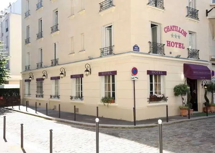 Chatillon Montparnasse Paris
