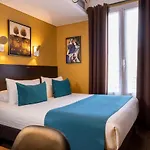 Hotel Chatillon Montparnasse Paris