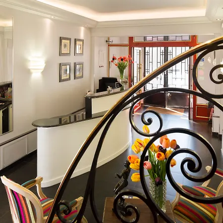 Chatillon Montparnasse Hotell