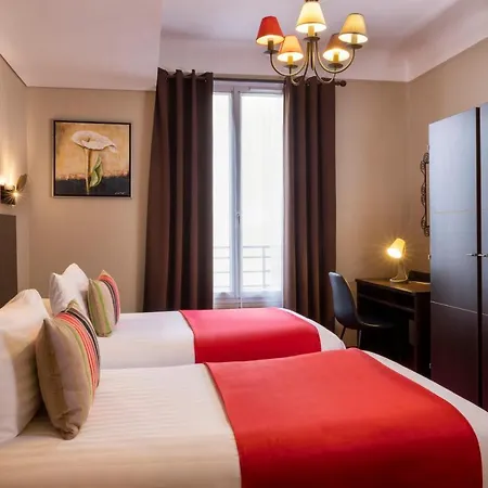 Hotell Chatillon Montparnasse