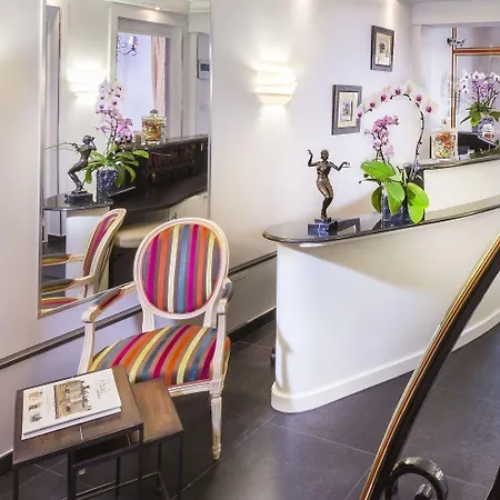 Hotell Chatillon Montparnasse