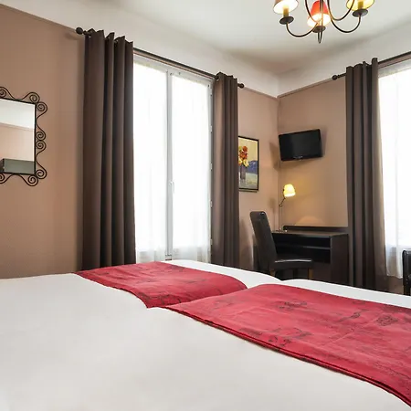 Chatillon Montparnasse Hotell