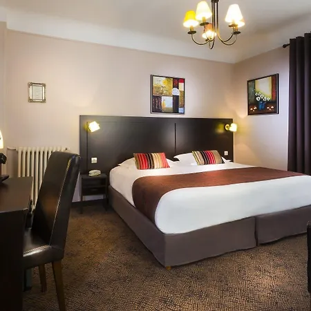 Hotell Chatillon Montparnasse