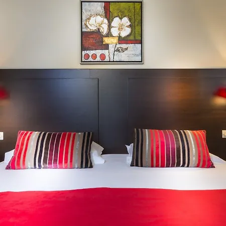 Chatillon Montparnasse Hotell 3*