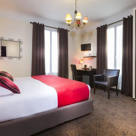 Hotell Chatillon Montparnasse