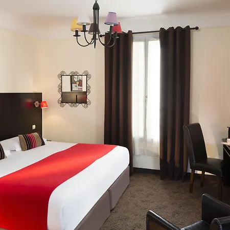Hotell Chatillon Montparnasse Paris