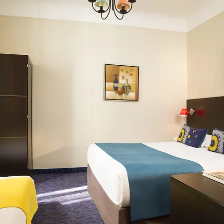 Chatillon Montparnasse Hotell 3*