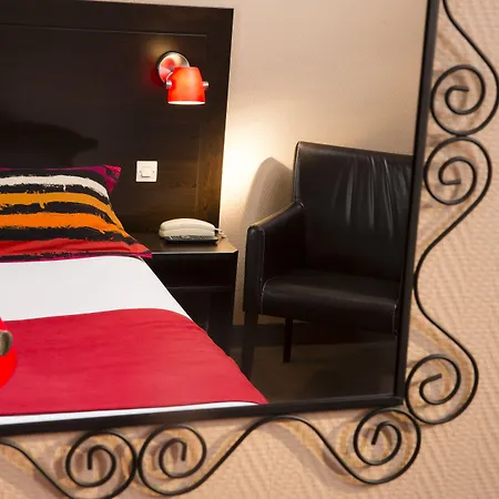 Chatillon Montparnasse Hotell