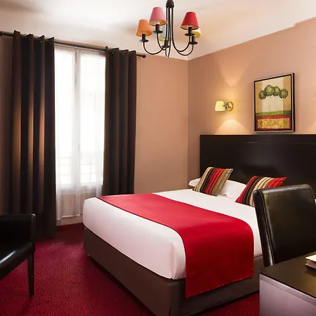 Hotell Chatillon Montparnasse