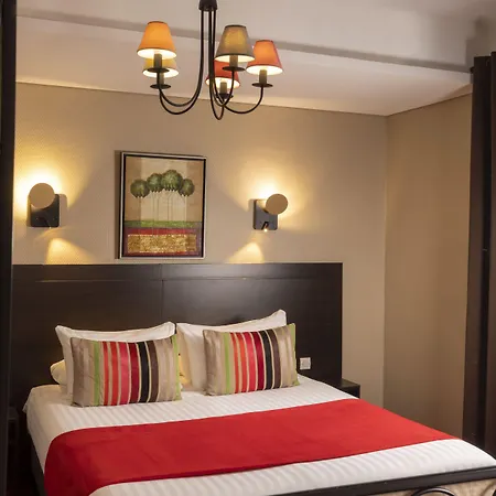Chatillon Montparnasse Hotell 3*