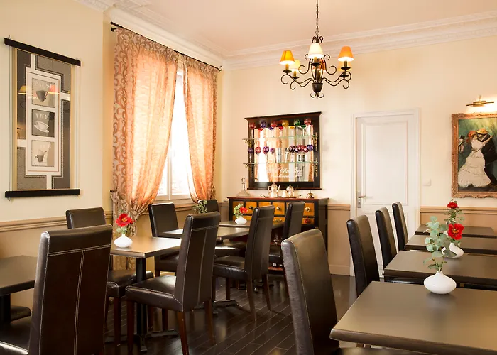 Chatillon Montparnasse 3*