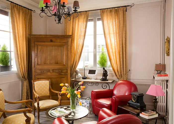 Chatillon Montparnasse Hotel 3*