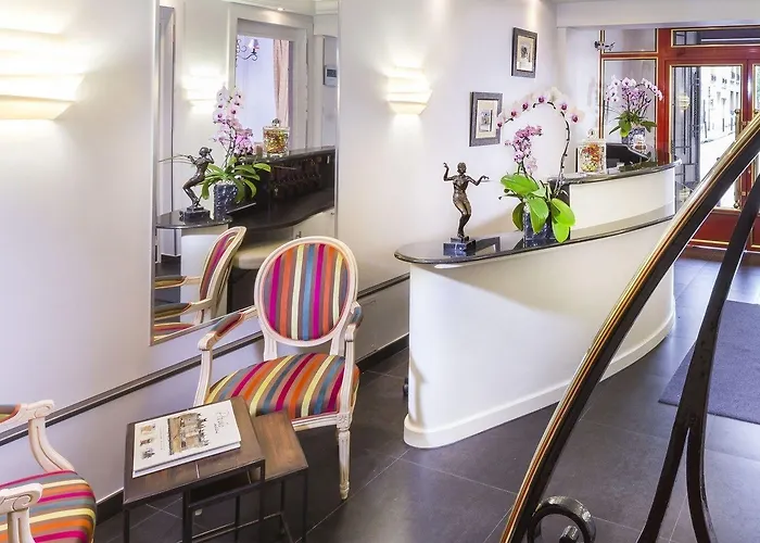 Hotel Chatillon Montparnasse